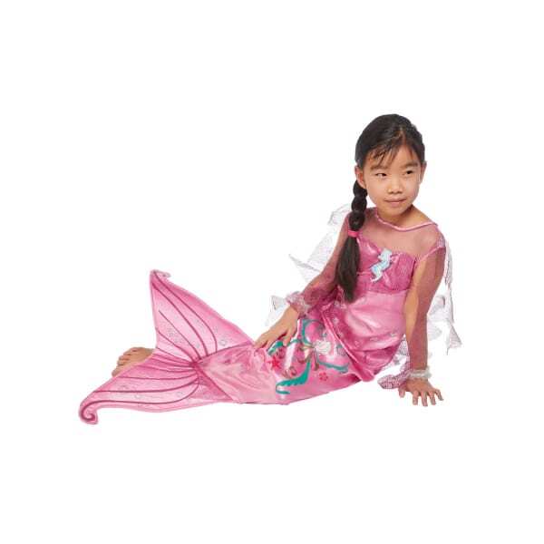 Bristol Novelty Kids Mermaid Costume (9-10 Years)