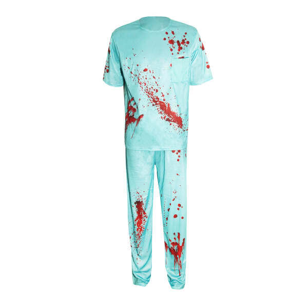 Bristol Novelty Mens Bloody Doctor Costume (L)