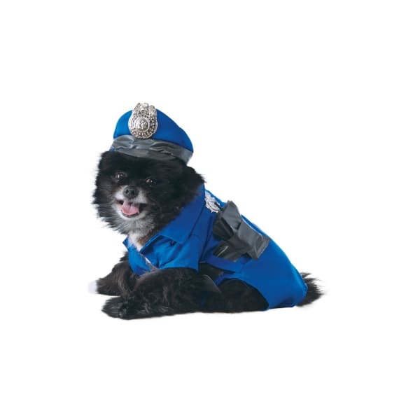 Bristol Novelty Police Dog Costume (XL)