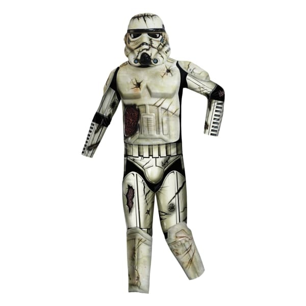 Star Wars Kids Death Trooper Costume (M)