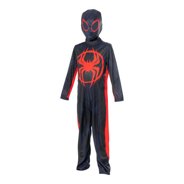 Spider-Man Kids Miles Morales Costume (3-4 Years)