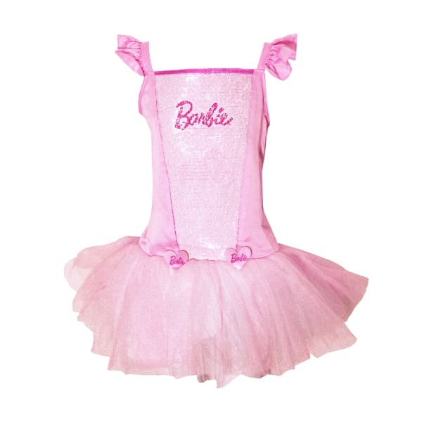 Barbie Kids Ballerina Costume (L)