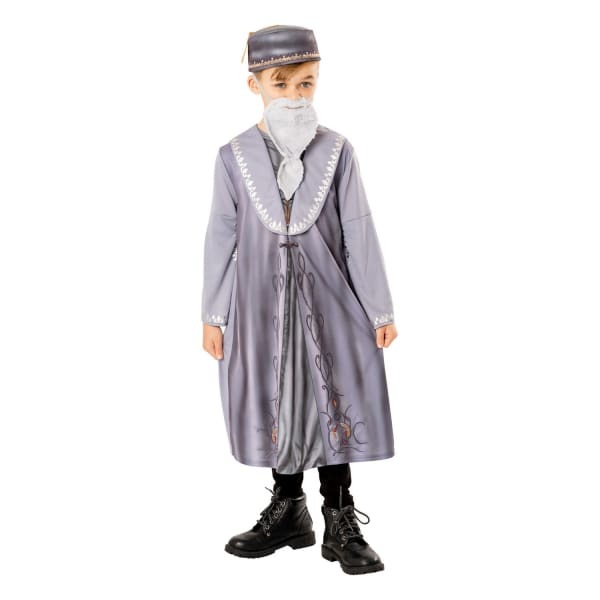 Harry Potter Boys Dumbledore Costume (5-6 Years)