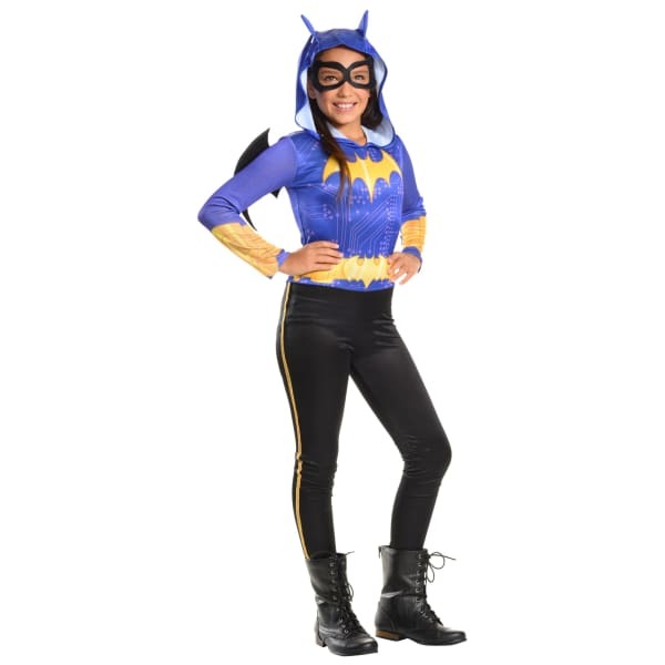 DC Comics Girls Batgirl Costume (12-14 Years)