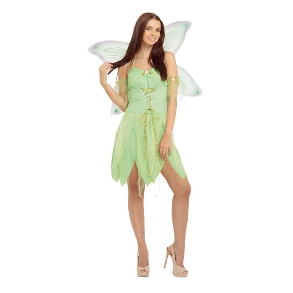 Bristol Novelty Womens Fairy Costume