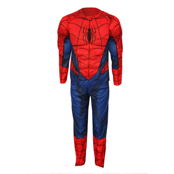 Spider-Man Kids Adaptive Costume (3-4 Years)