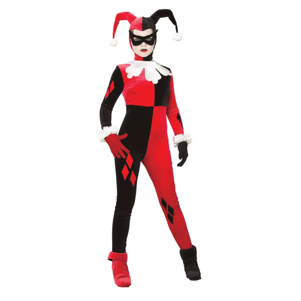 Harley Quinn Womens Costume (M)