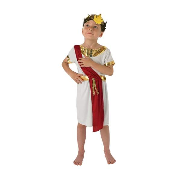 Bristol Novelty Kids Roman Costume (M)