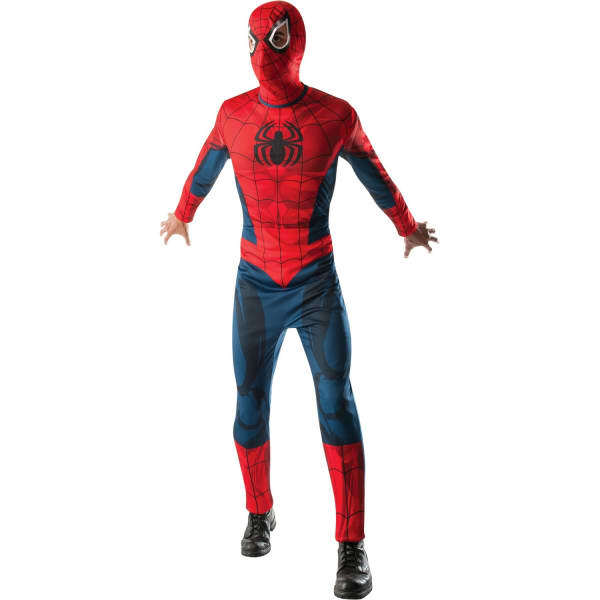 Spider-Man Mens Costume (M)