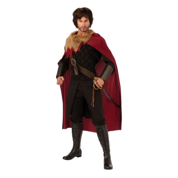 Bristol Novelty Mens Medieval King Costume (XL)