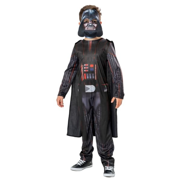 Star Wars Kids Collection Darth Vader Costume (7-8 Years)