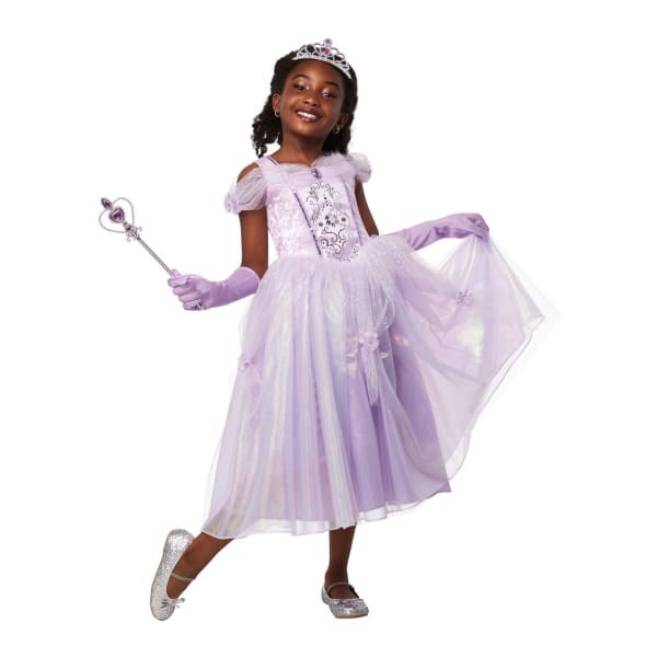 Bristol Novelty Girls Princess Costume (5-6 Years)