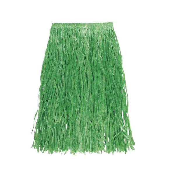 Unique Party Girls Nylon Luau/Beach Party Costume Skirt