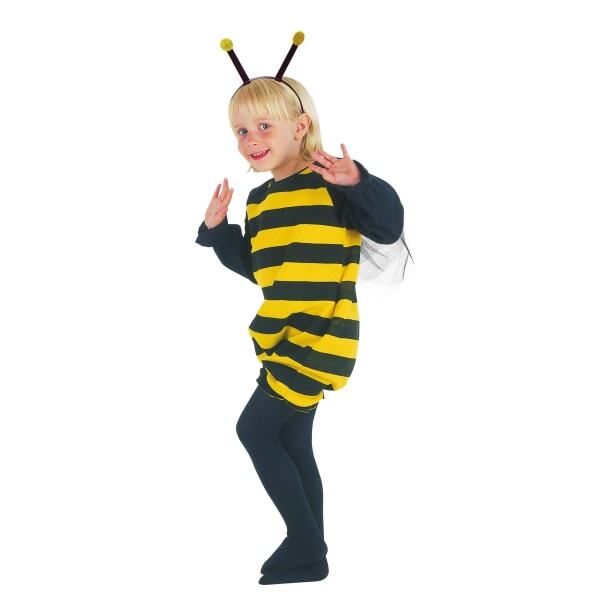 Bristol Novelty Toddlers Bumble Bee Toddler Costume