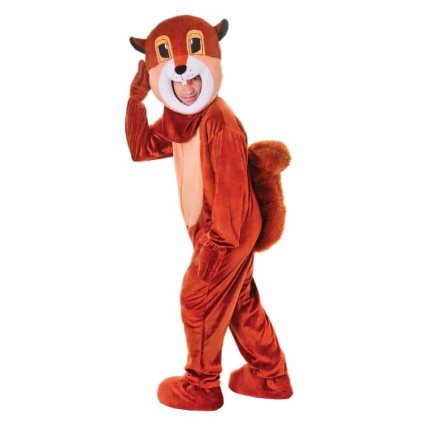 Bristol Novelty Adults Squirrel Costume