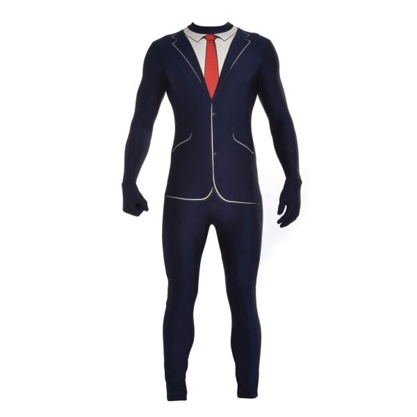 Bristol Novelty Unisex Business Disappearing Man Costume