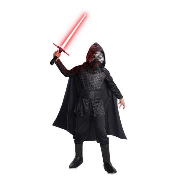 Star Wars Kids Deluxe Kylo Ren Costume (3-4 Years)