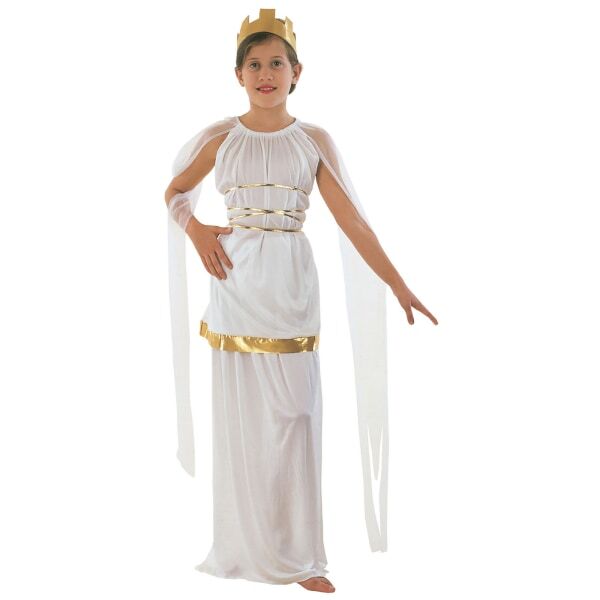 Bristol Novelty rens/Girls Budget Grecian Costume (XL)