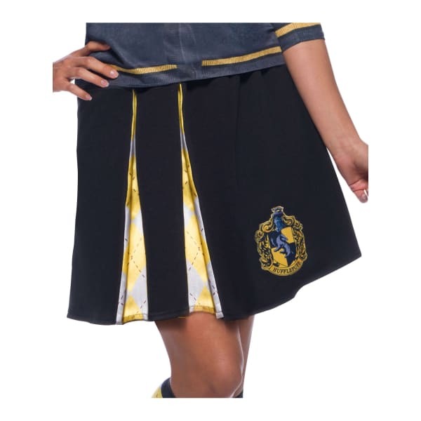 Harry Potter Womens Hufflepuff Costume Skirt