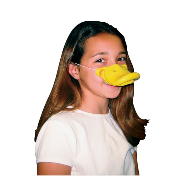 Bristol Novelty Duck Costume Accessory