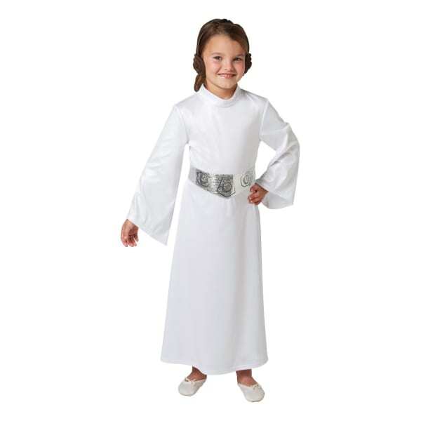 Star Wars Kids Princess Leia Costume (3-4 Years)