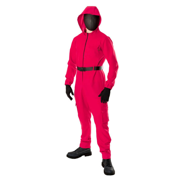 Bristol Novelty Adult The Gamer Suit Costume (L)