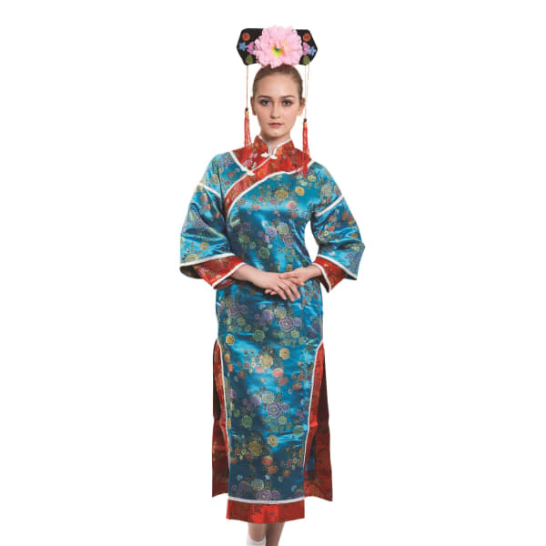 Bristol Novelty Womens Kimono Costume