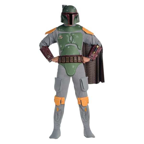 Star Wars: The Book Of Boba Fett Adult Costume