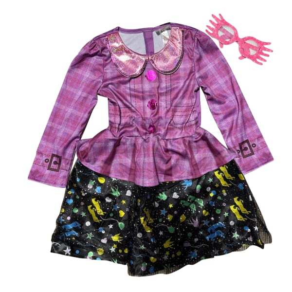 Harry Potter Kids Luna Lovegood Costume (5-6 Years)