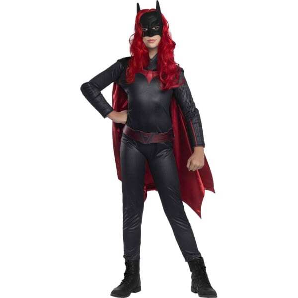 DC Comics Kids Batwoman Costume (L)