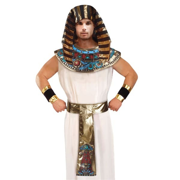 Bristol Novelty Unisex Pharaoh Costume Accessories Set