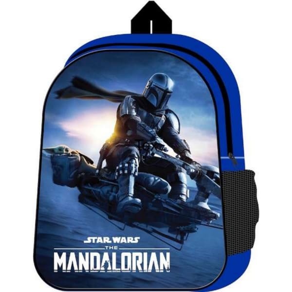 Star Wars: The Mandalorian Character Backpack