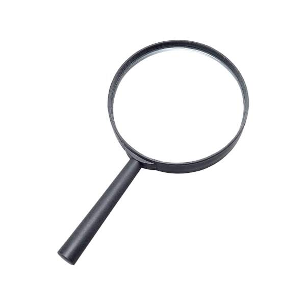 Bristol Novelty Detective Magnifying Glass