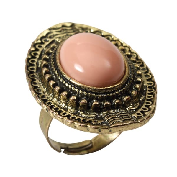 Bristol Novelty Adults Stone Ring