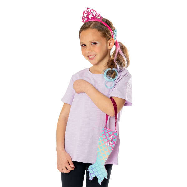 Barbie Mermaid Tail Accessories Set