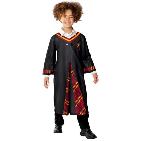 Harry Potter Kids Gryffindor Tunic (3-4 Years)