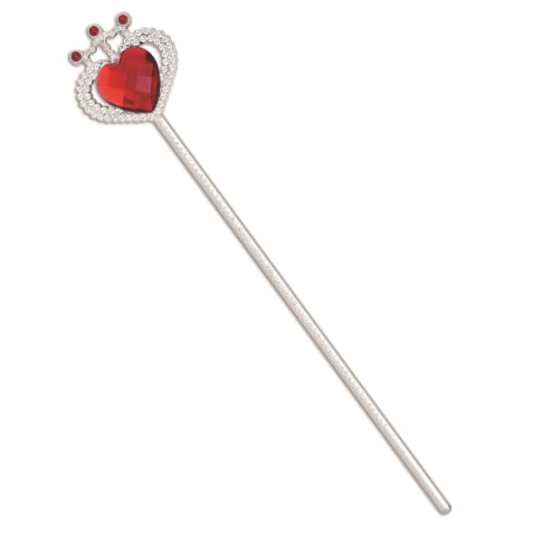 Bristol Novelty Jewel Heart Wand