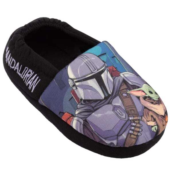 Star Wars: The Mandalorian Boys Slippers (1)