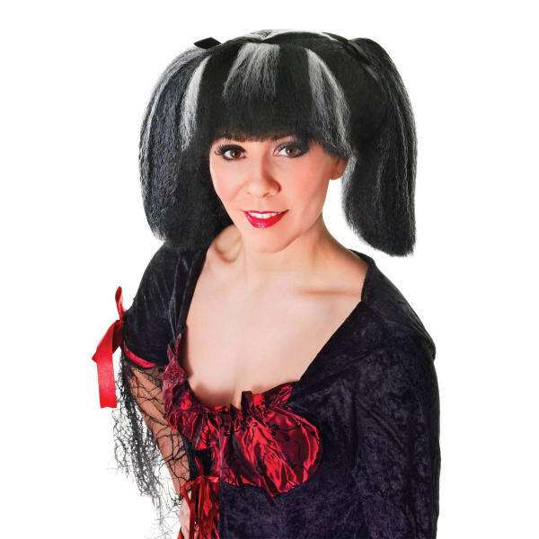 Bristol Novelty Adults Steampunk Wig