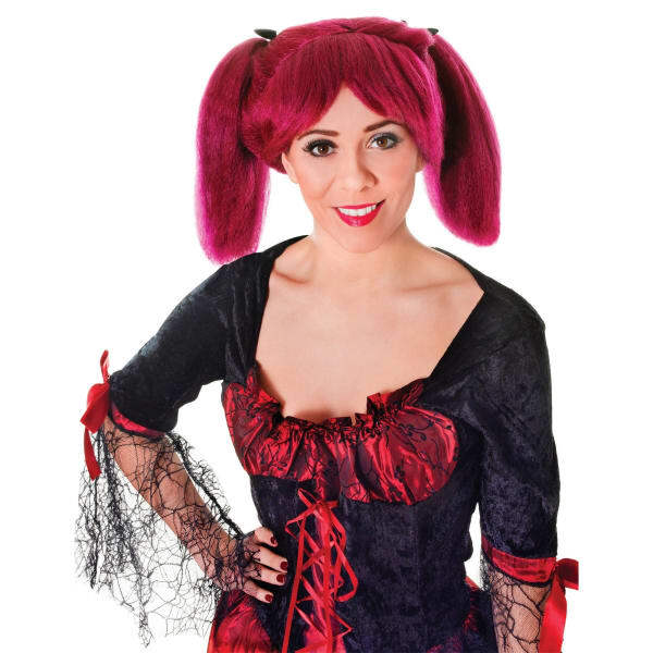 Bristol Novelty Adults Steampunk Wig