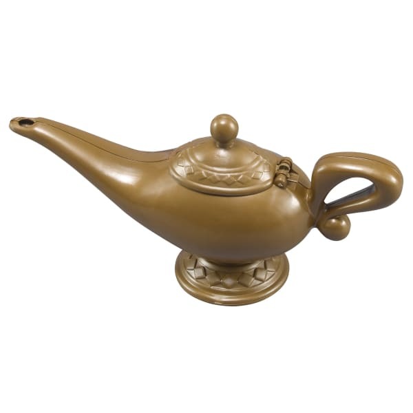 Bristol Novelty Genie Lamp