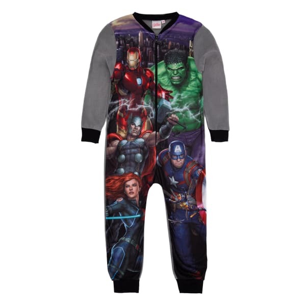 Marvel Avengers Kids Sleepsuit (3-4 Years)