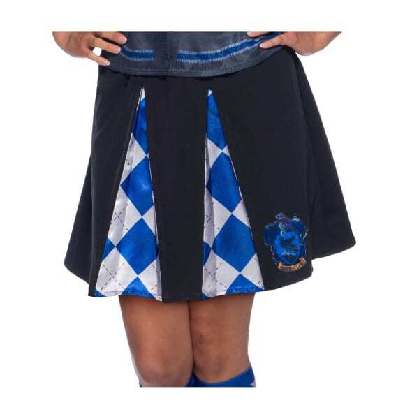 Harry Potter Girls Ravenclaw Skirt