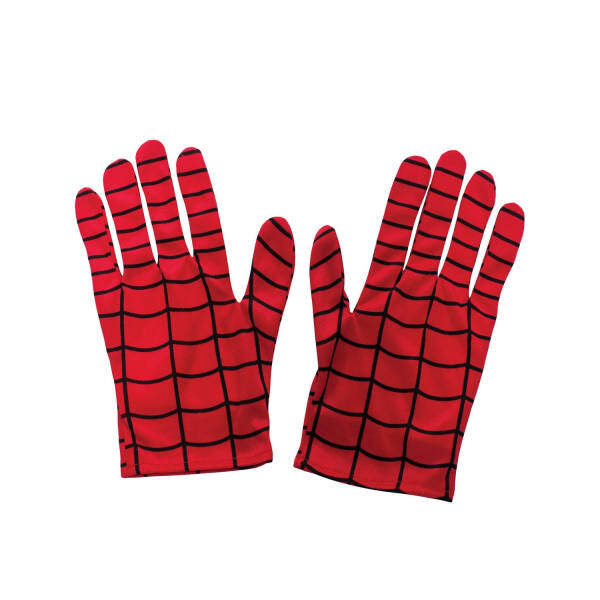 Spider-Man Adult Gloves