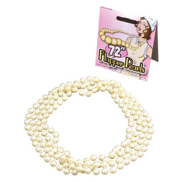 Bristol Novelty Adults Flapper Beads