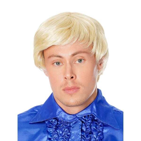 Bristol Novelty Side Parting Wig