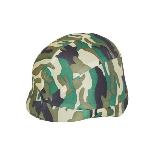 Bristol Novelty Kids Camouflage Helmet Cover