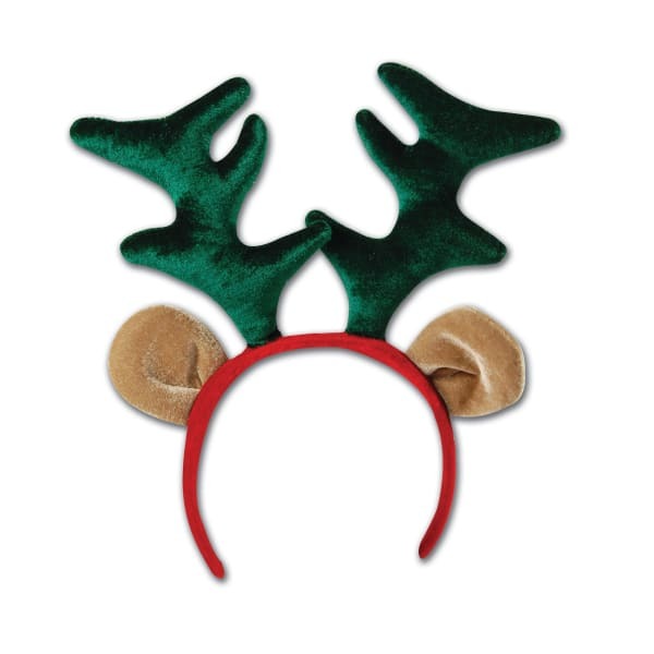 Bristol Novelty Christmas Reindeer Boppers