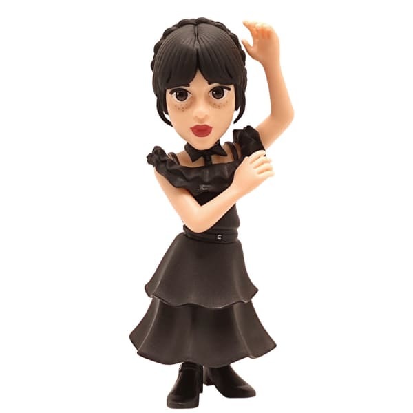 Wednesday Ball Dress MiniX Wednesday Addams Figure