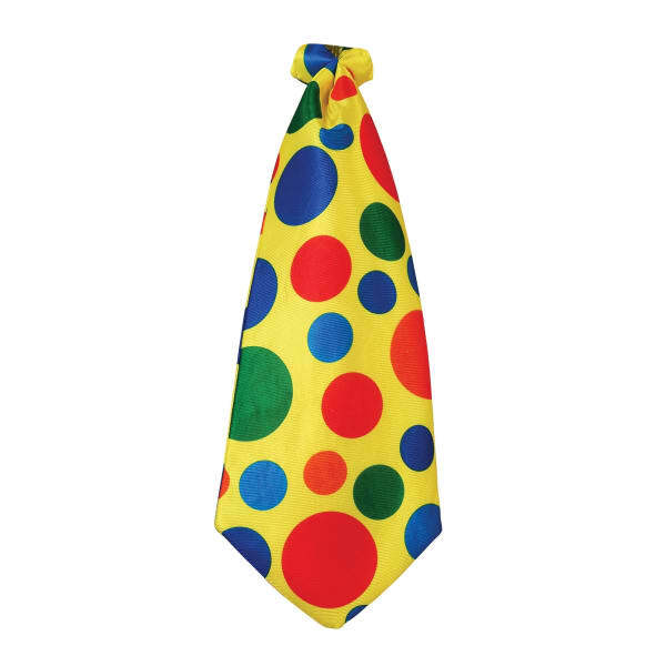 Bristol Novelty Long Clown Tie